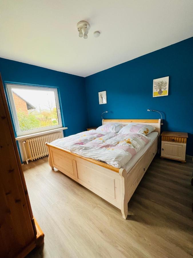 Helles Storchenblick Appartement Buchholz