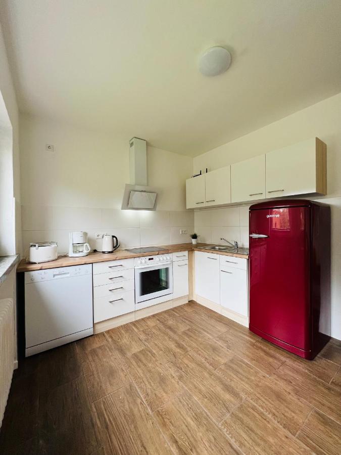 Helles Storchenblick Appartement *