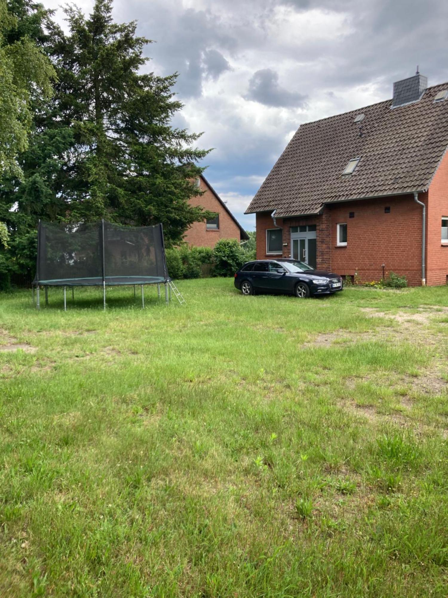 Appartement Helles Storchenblick *